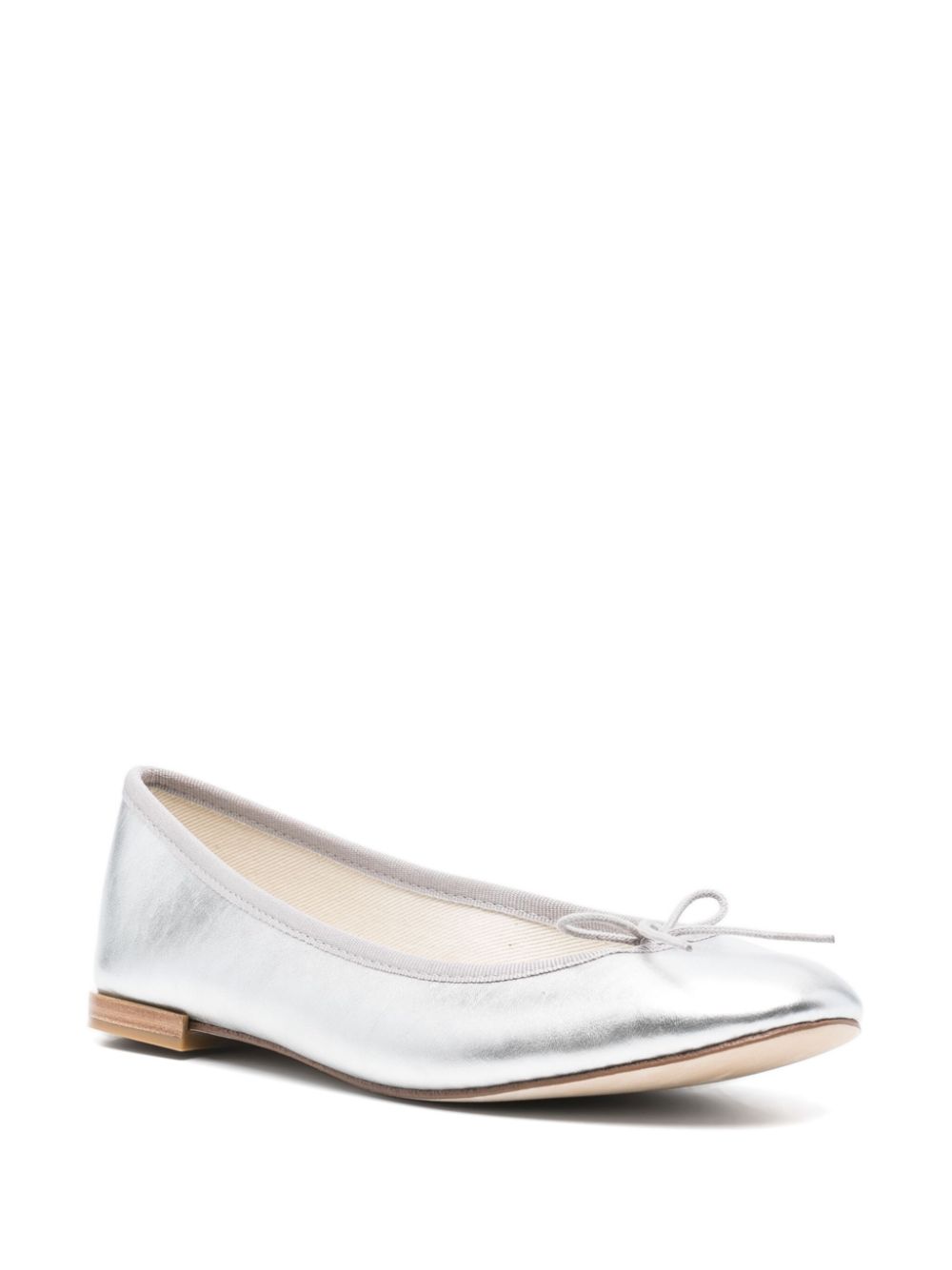 Shop Repetto Cendrillon Ballerina Shoes In 020