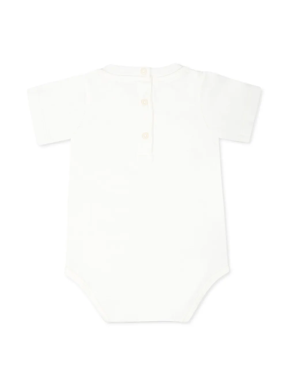 Fendi Kids Twee babypakjes Blauw