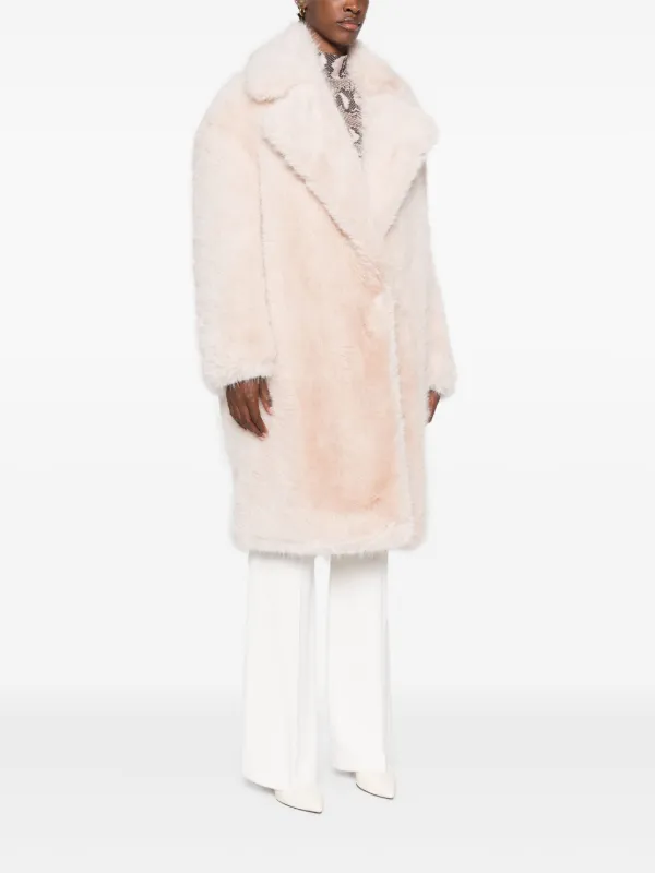 マカフィー　エコファー　コート マカフィー エコファー コート TOMORROWLAND MACPHEE(マカフィ