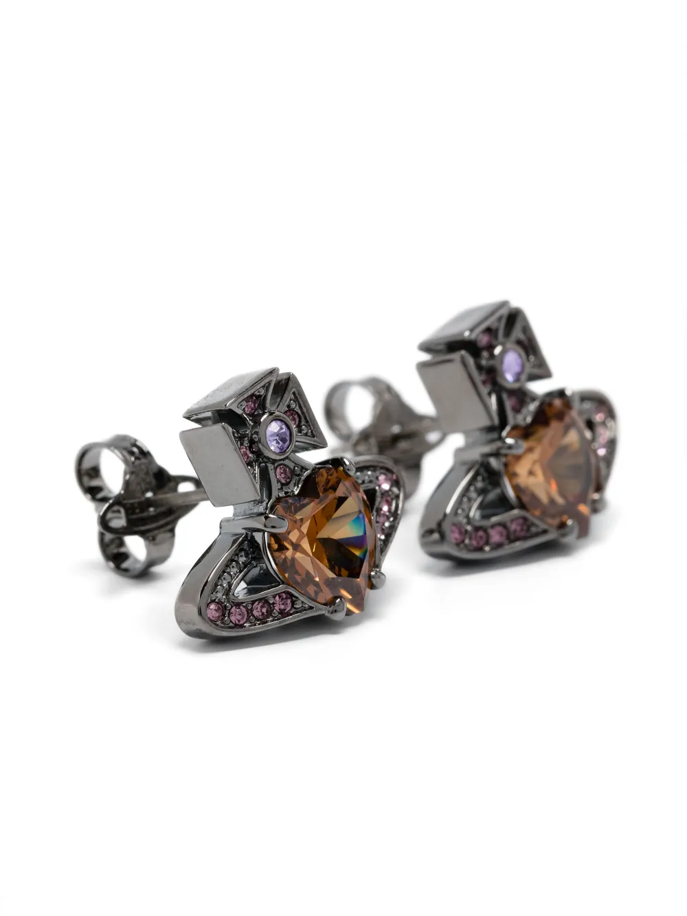 Ariella vivienne westwood earrings hot sale