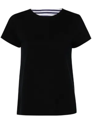 sacai サカイ アシンメトリーカットソー sacai サカイ アシンメトリーカットソー Sacai アシンメトリー Tシャツ