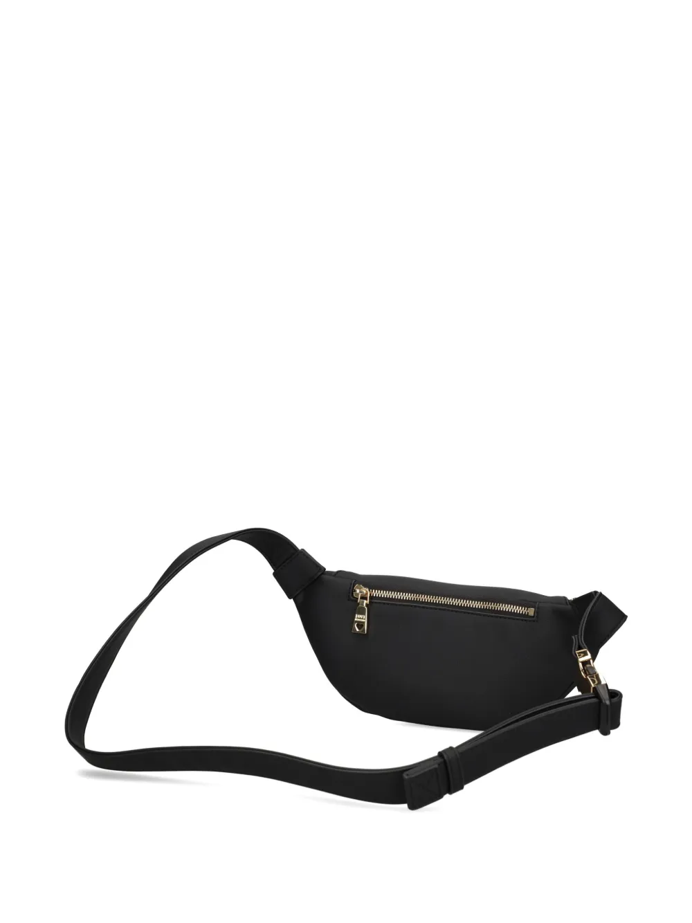 Cheap Love Moschino logo-lettering belt bag Women