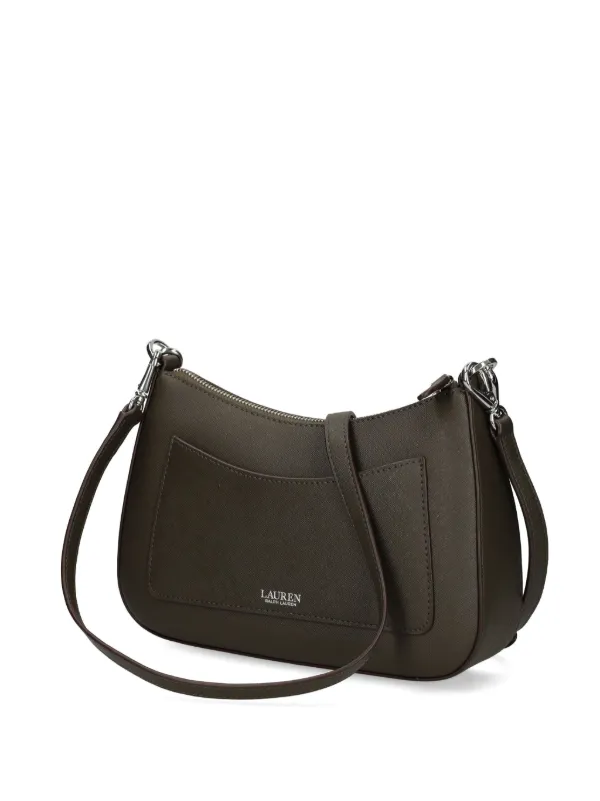 Lauren Ralph Lauren Medium Danni Bag | Green | FARFETCH