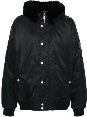 楽天市場】Moose Knuckles KEAP BOMBER ダウンジャケット ムース