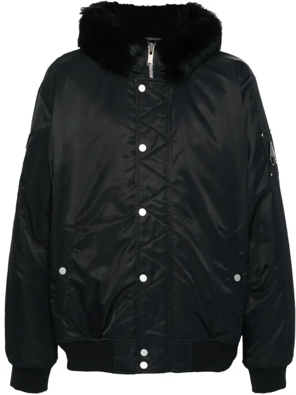Moose knuckle bomber jacket new arrivals
