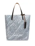 Marni Tribeca tote bag - Silver