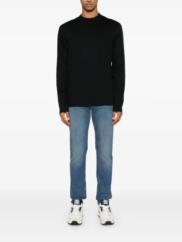 【再入荷！】 J.Lindeberg Jay JP FARFETCH | ブルー | ジーンズ パンツ