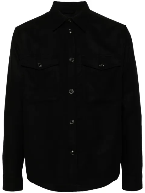 J.Lindeberg surchemise en laine