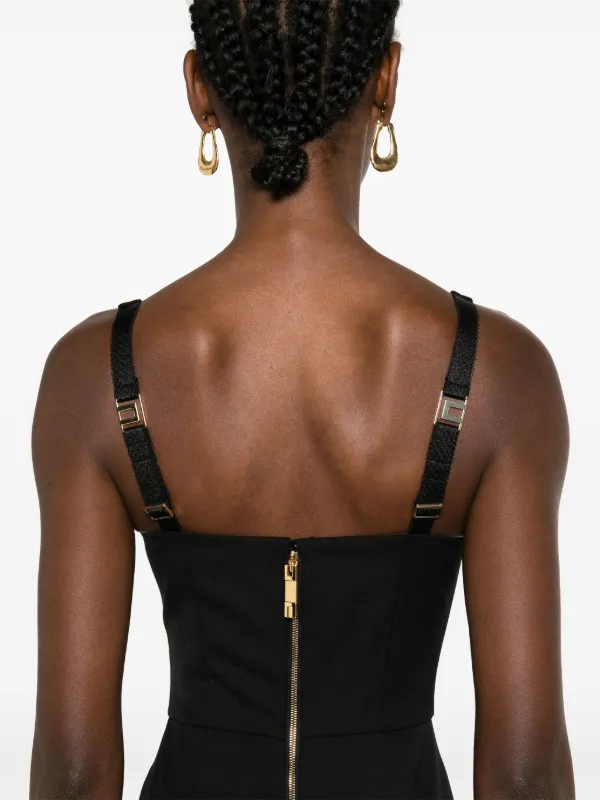 Elisabetta Franchi Cool ドレス | ブラック | FARFETCH JP