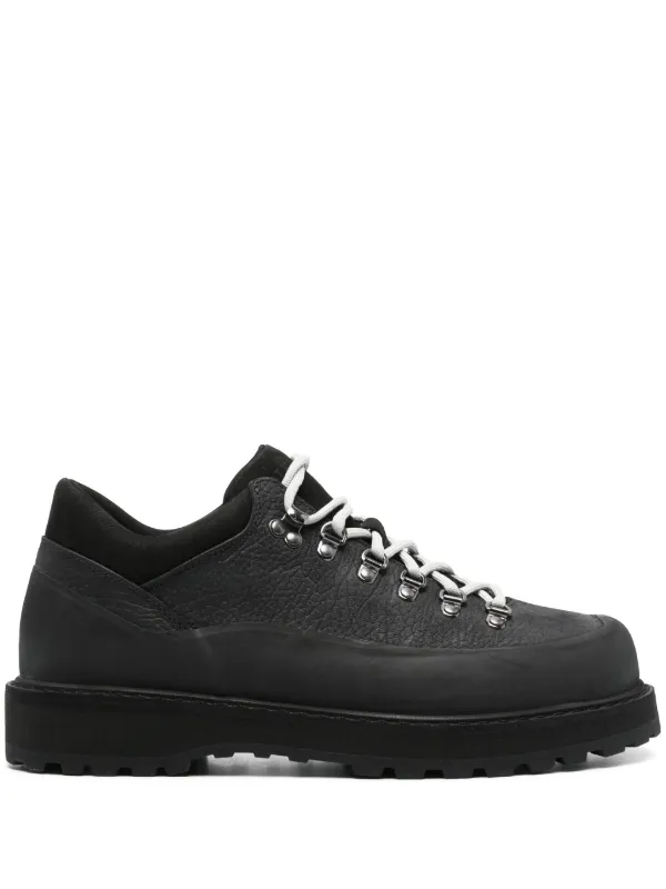 Diemme Cornaro Gomma レザーブーツ | ブラック | FARFETCH JP