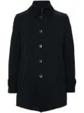 Herno padded coat - Blue