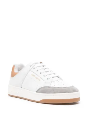Saint Laurent Sneakers YSL Court Classic FARFETCH US