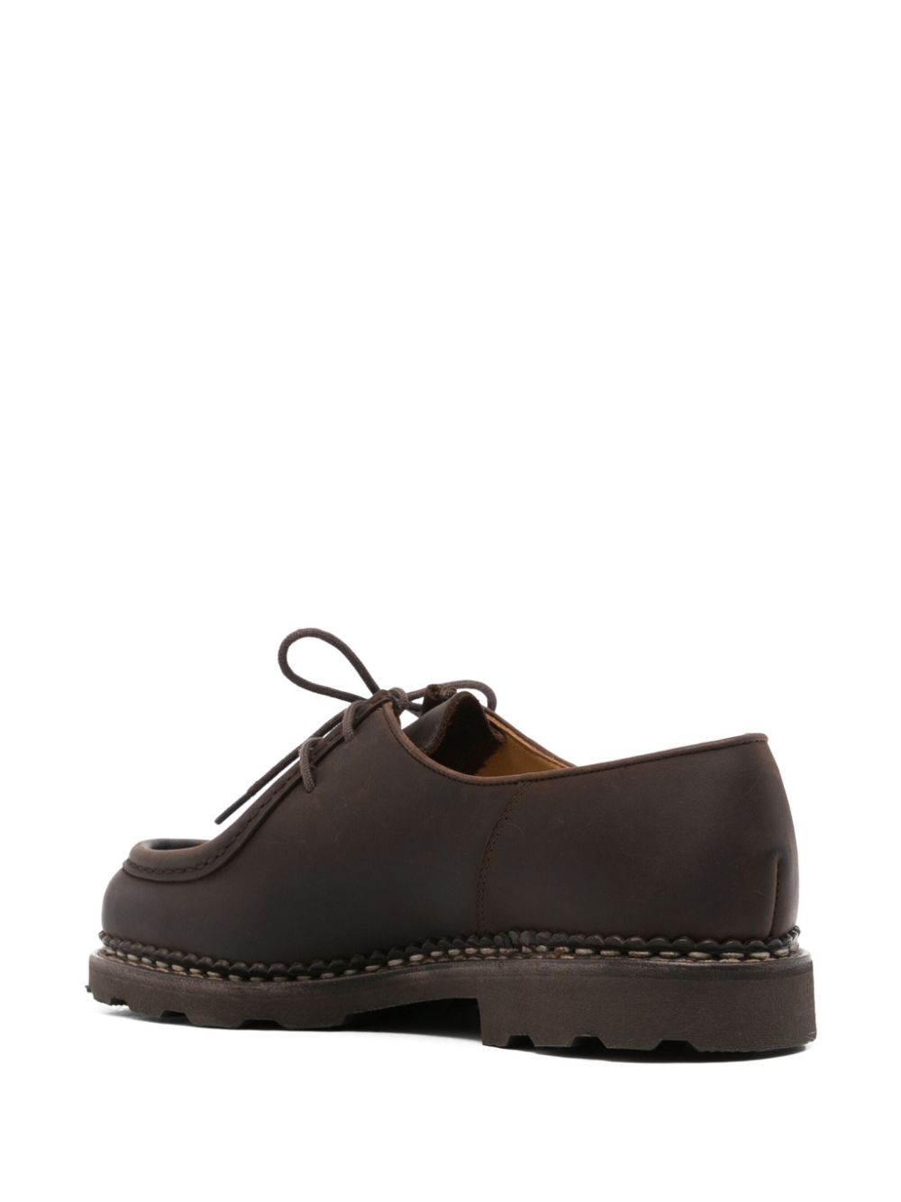 Paraboot Michael Derby shoes Brown