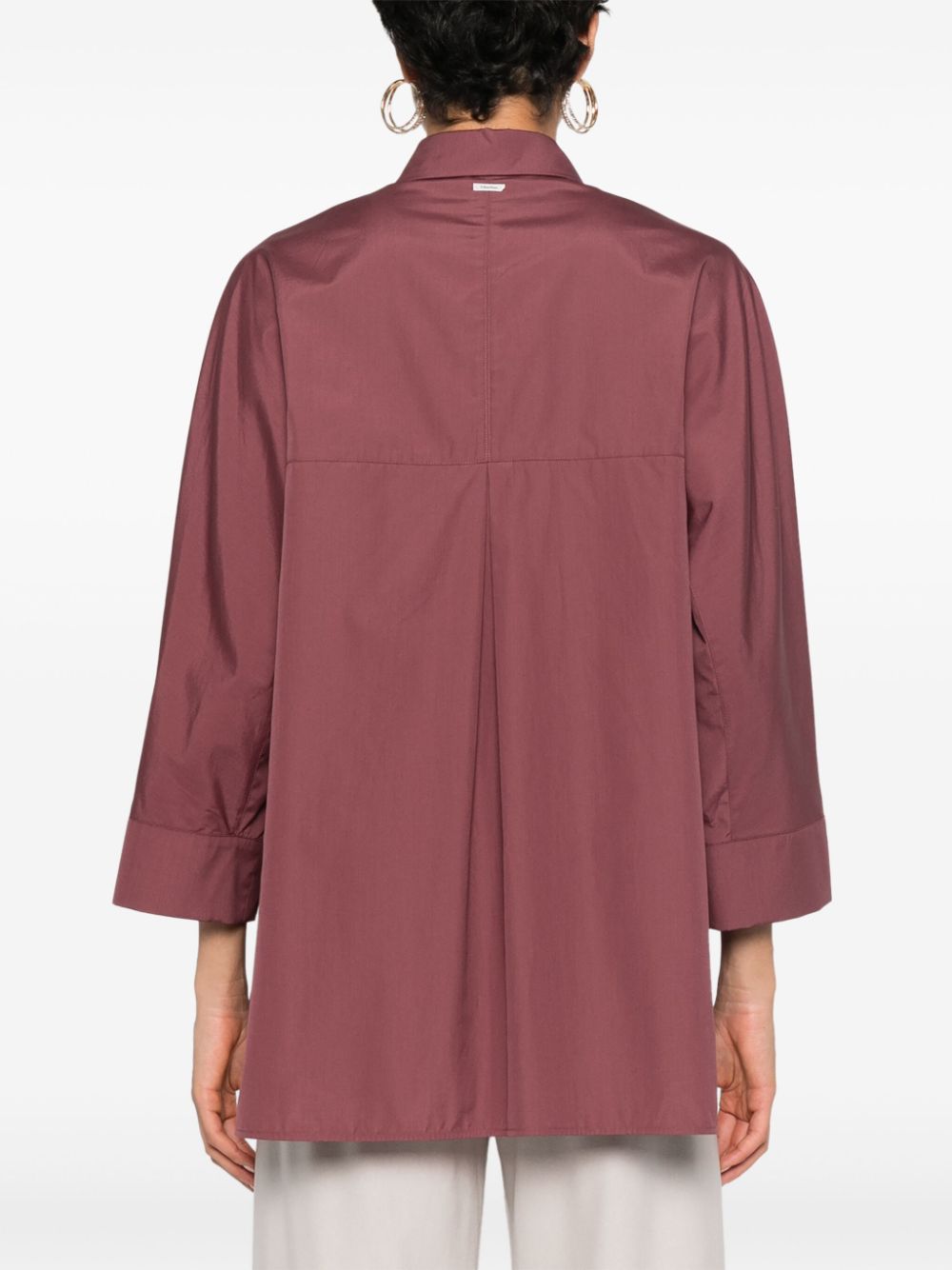 'S MAX MARA COTTON SHIRT 