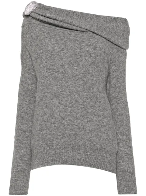 Giuseppe Di Morabito off-the-shoulder sweater