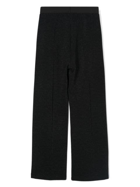 lurex trousers