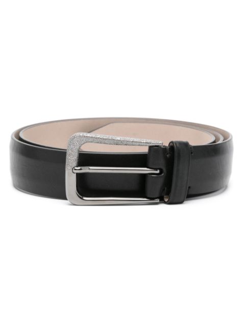 Brunello Cucinelli leather belt Women