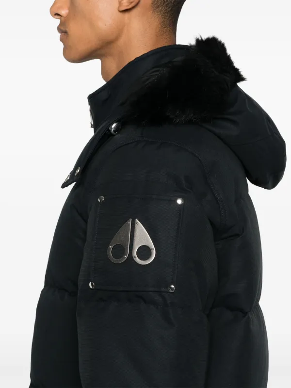 Moose Knuckles Original 3Q Jacket | Blue | FARFETCH