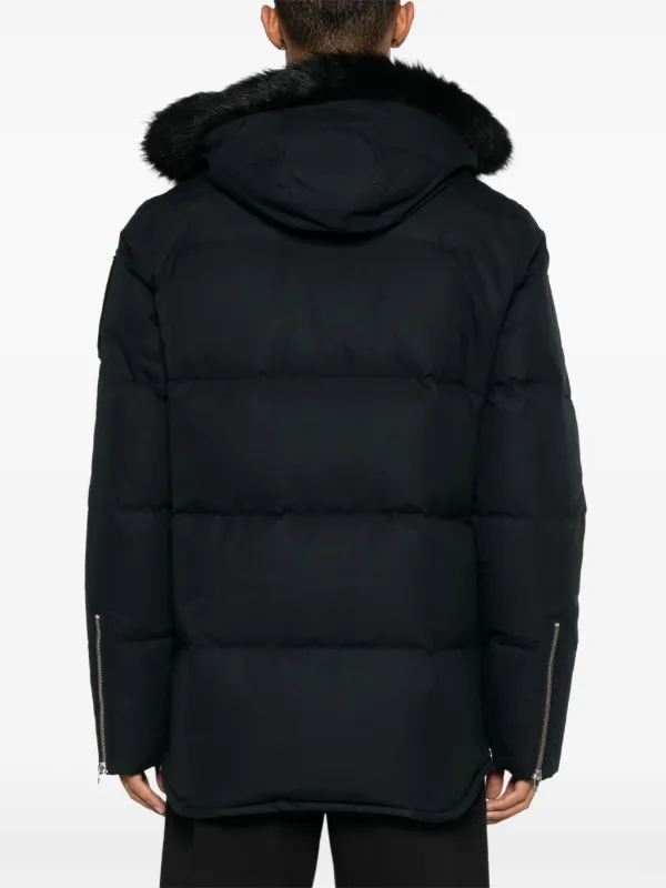 Moose Knuckles Original 3Q Jacket | Blue | FARFETCH