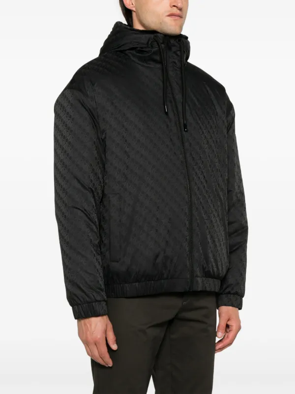 Moose Knuckles Reversible Hooded Jacket | Black | FARFETCH GE Moose Knuckles Reversible Hooded Jacket | Black | FARFETCH GE