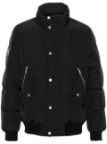 Moose Knuckles High Point bomber jacket - Black