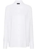 THE ANDAMANE Sally shirt - White