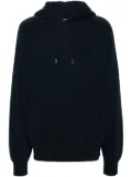 J.Lindeberg Callan hoodie - Blue