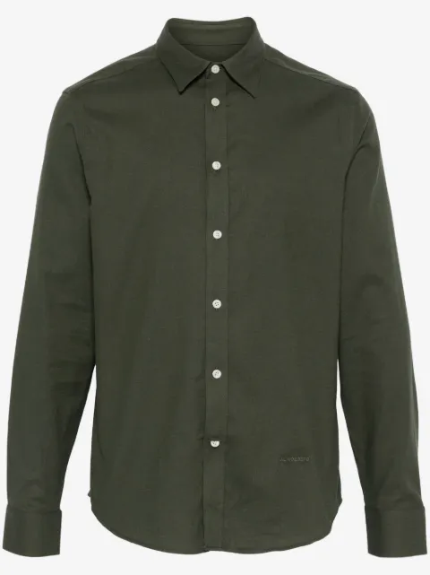 J.Lindeberg chemise imprimée tie dye