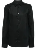 J.Lindeberg slim comfort shirt - Black