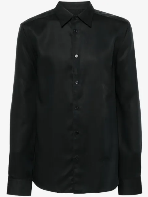 J.Lindeberg chemise à coupe cintrée