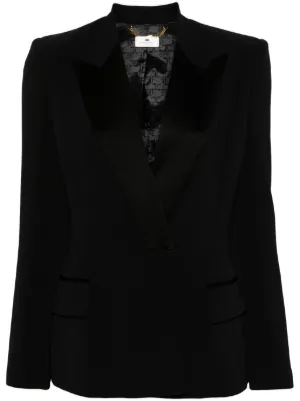 Elisabetta Franchi Blazers | FARFETCH US