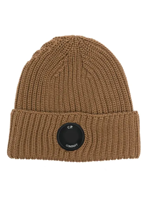 C.P. Company Lens-detail beanie