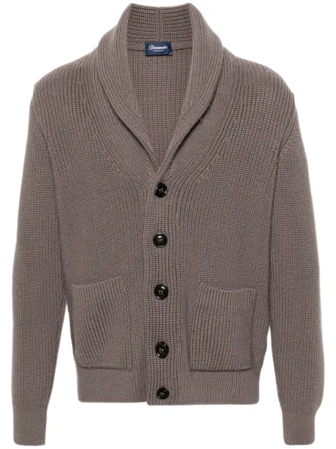 Mens designer cardigan sale shop