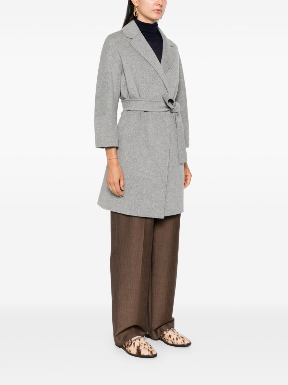 'S Max Mara virgin wool coat Women