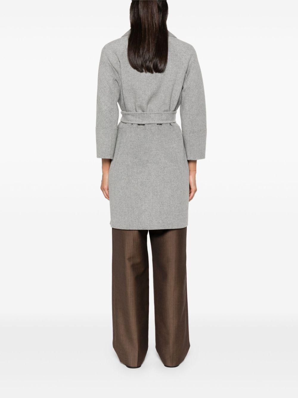 'S Max Mara virgin wool coat Women