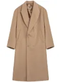 A Paper Kid double breasted coat - Neutrals