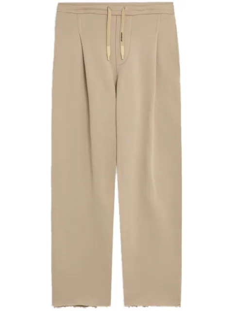 A Paper Kid logo-patch track pants