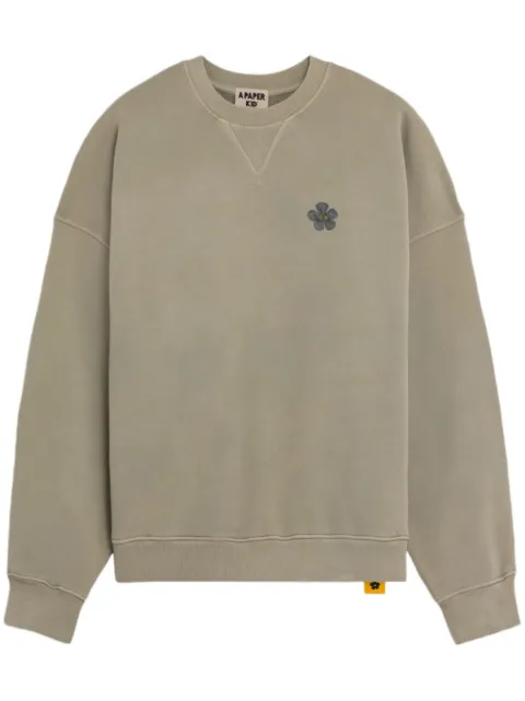 A Paper Kid logo sweatshirt 