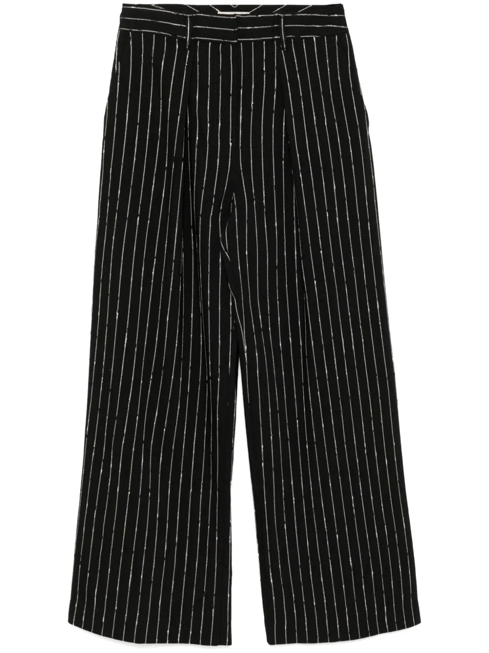 Ulla Johnson Carine Trousers In Black