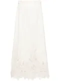 Ulla Johnson Karlyn skirt - Neutrals