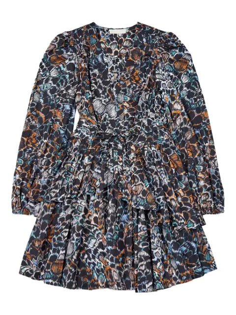 Ulla Johnson graphic-printed dress