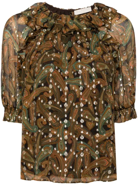 Ulla Johnson Carmella blouse