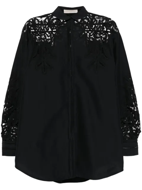 Ulla Johnson camisa Harden