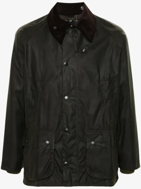 Barbour Bedale waxed cotton jacket