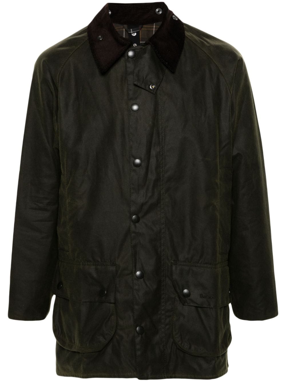 Shop Barbour Beaufort® Jacket In 绿色