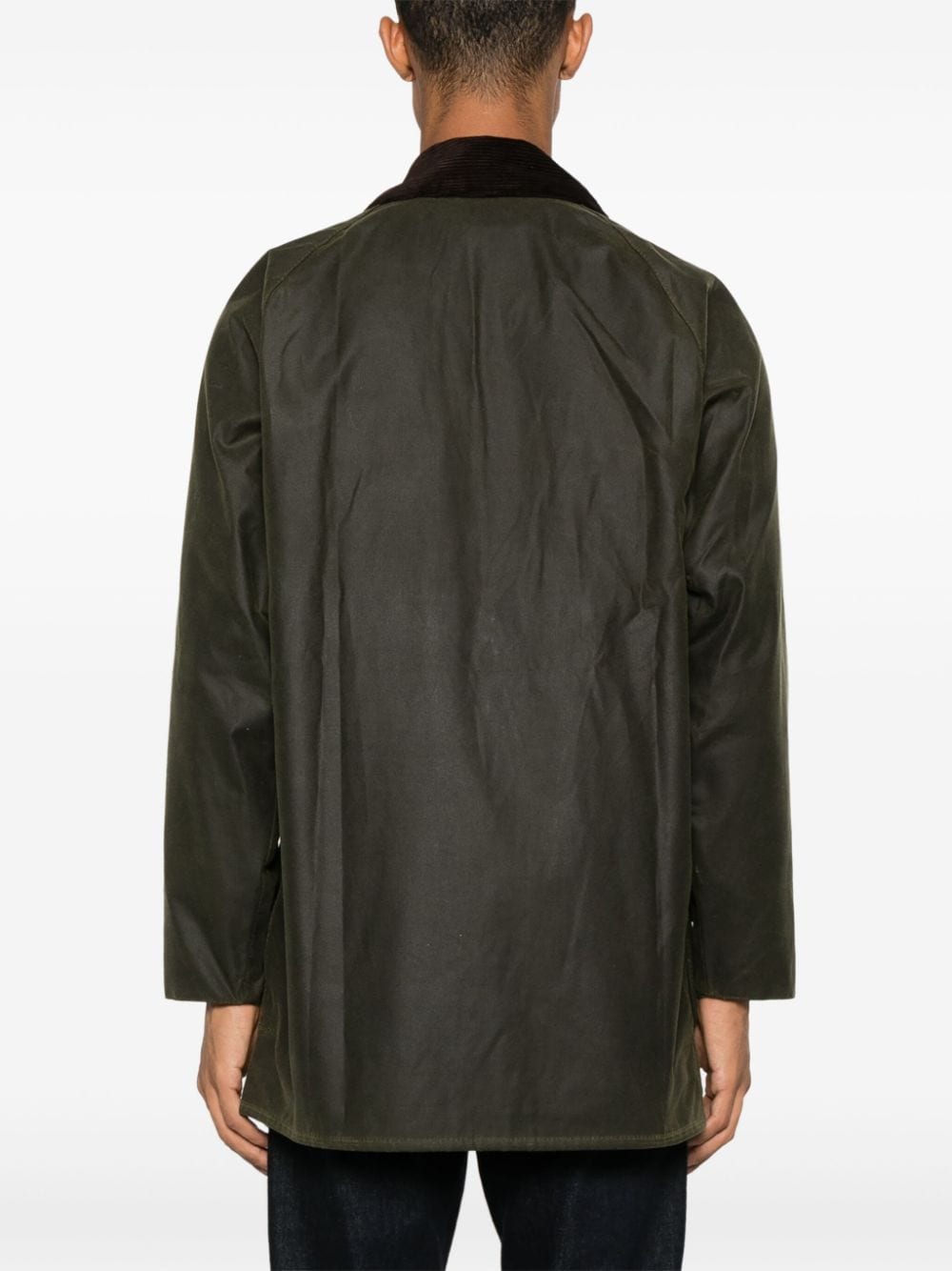 Shop Barbour Beaufort® Jacket In 绿色