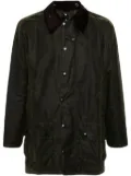 Barbour Beaufort snap-fastening jacket - Green