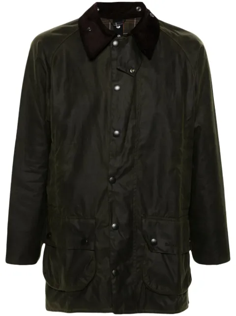 Barbour Giacca Beaufort con bottone automatico