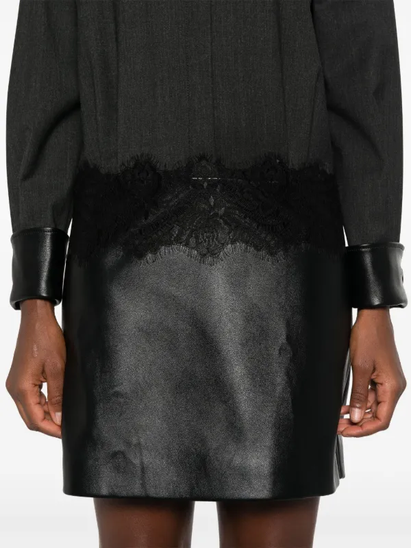 alberta ferretti shirt dress Alberta Ferretti RTW Spring 2024