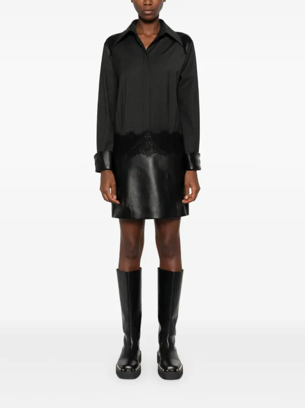 alberta ferretti shirt dress Alberta Ferretti RTW Spring 2024